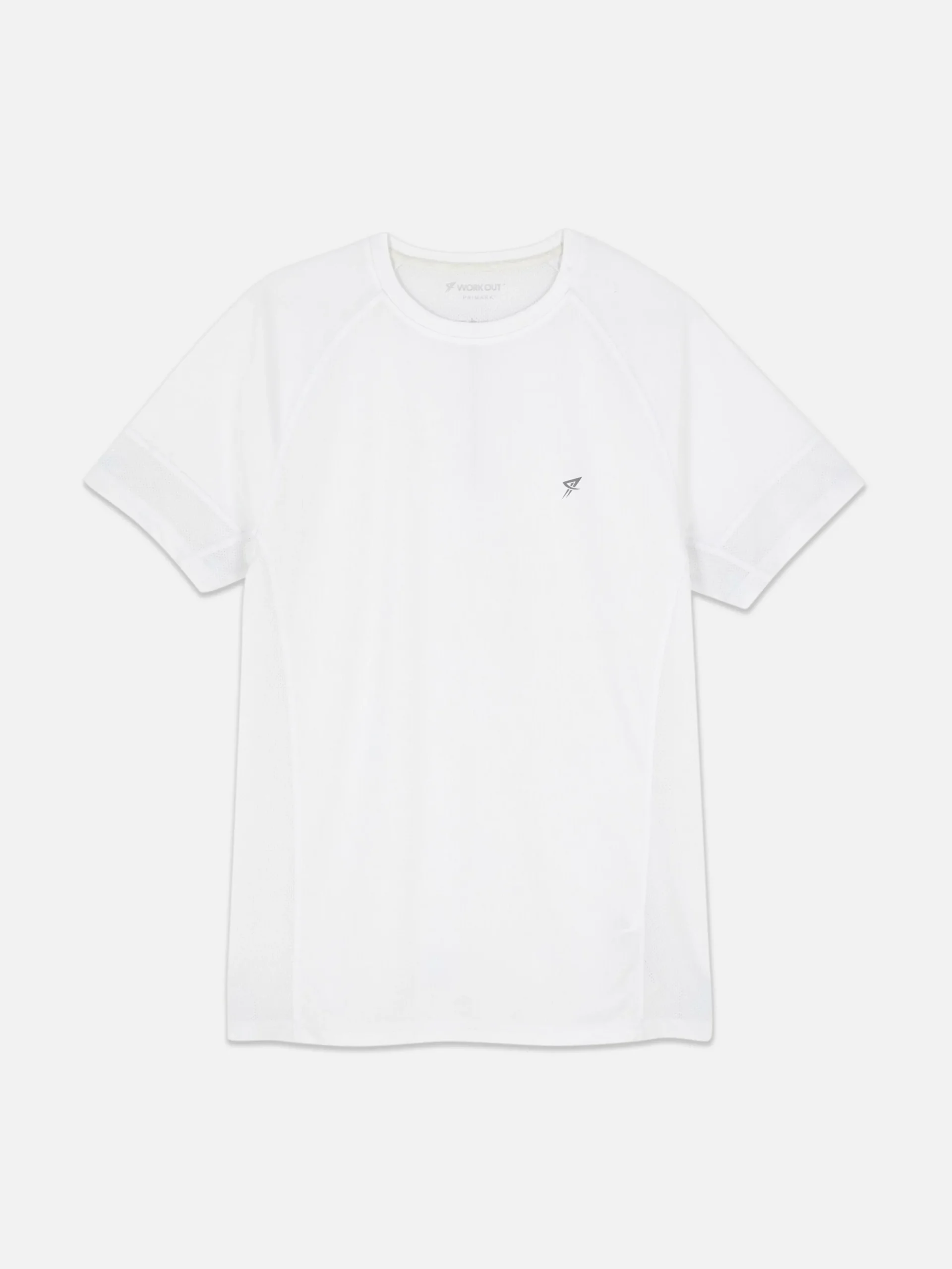 Sport-T-shirt Met Korte Mouwen
