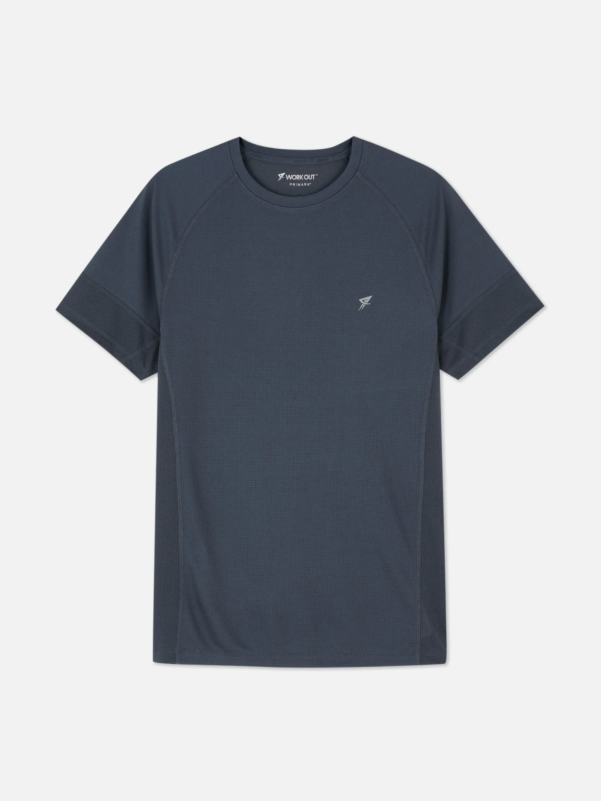 Sport-T-shirt Met Korte Mouwen