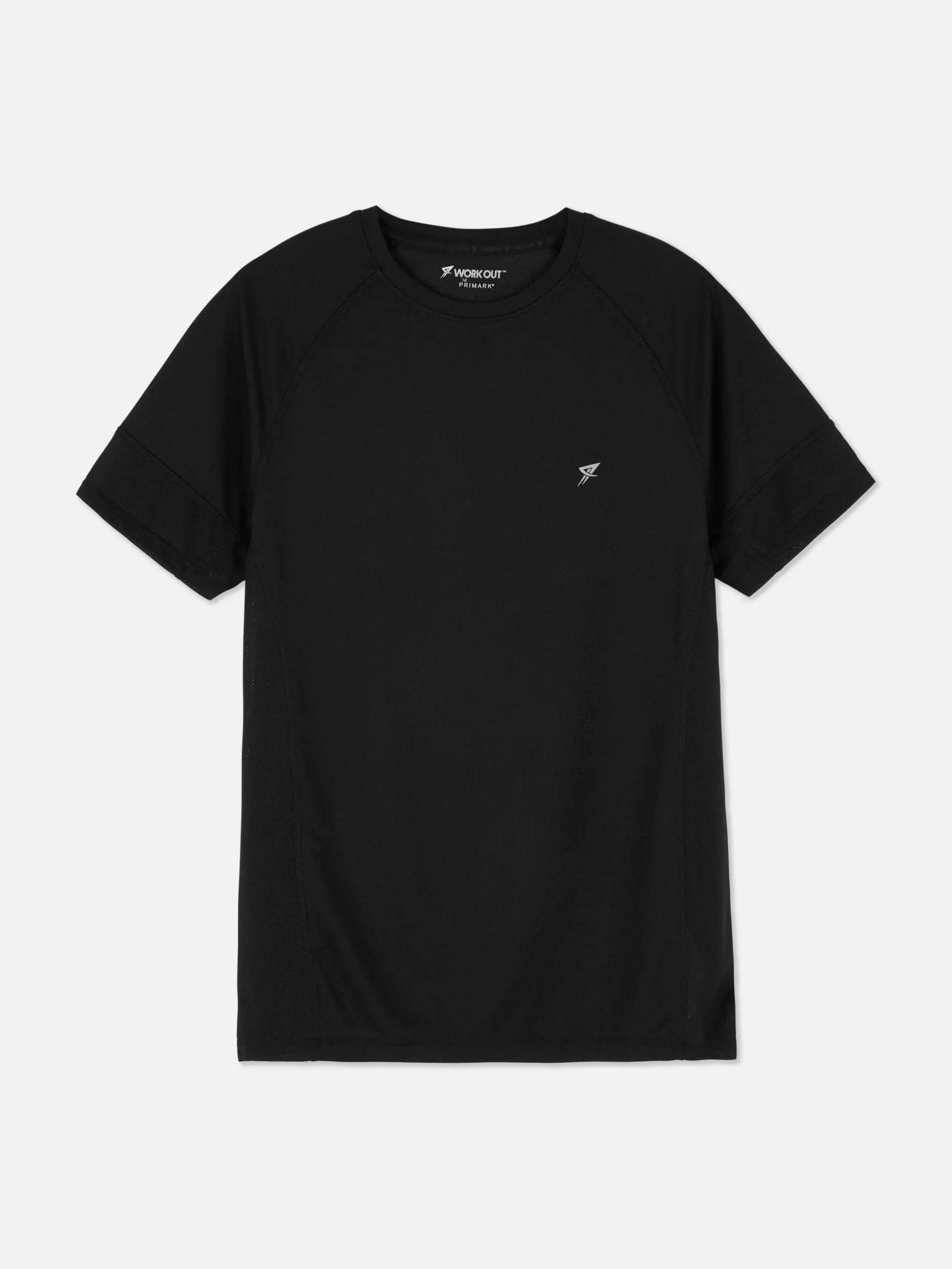 Sport-T-shirt Met Korte Mouwen