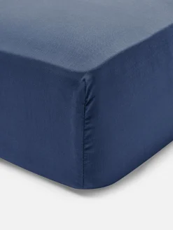 Superkingsize Hoeslaken Van Voornamelijk Katoen