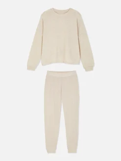 Superzachte Lange Pyjama
