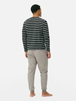 Superzachte Lange Pyjama