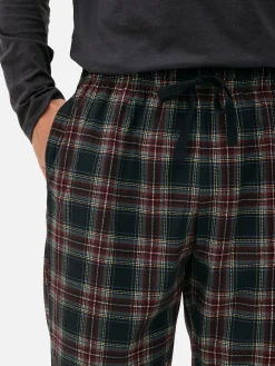 Superzachte Lange Pyjama