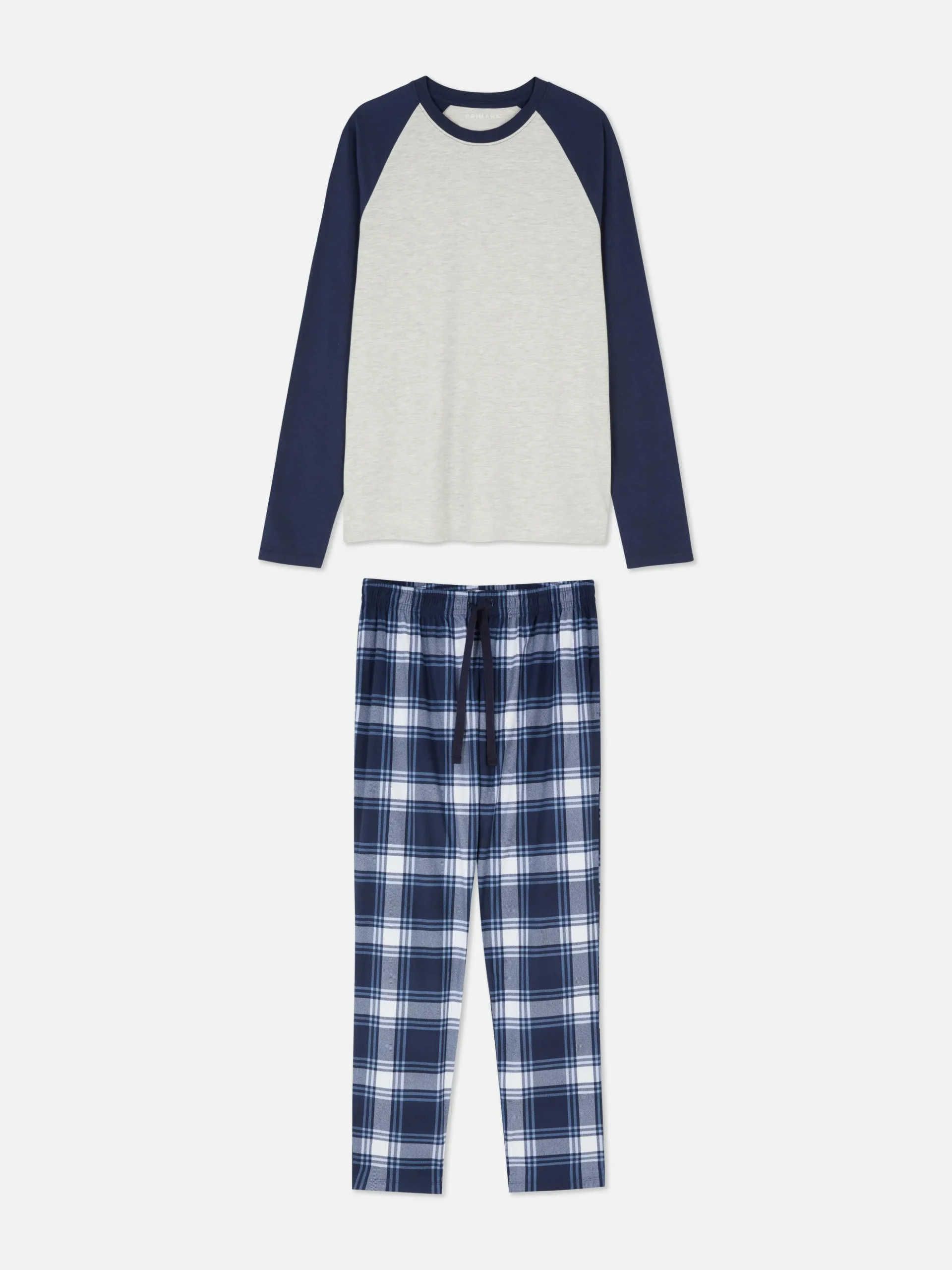 Superzachte Lange Pyjama