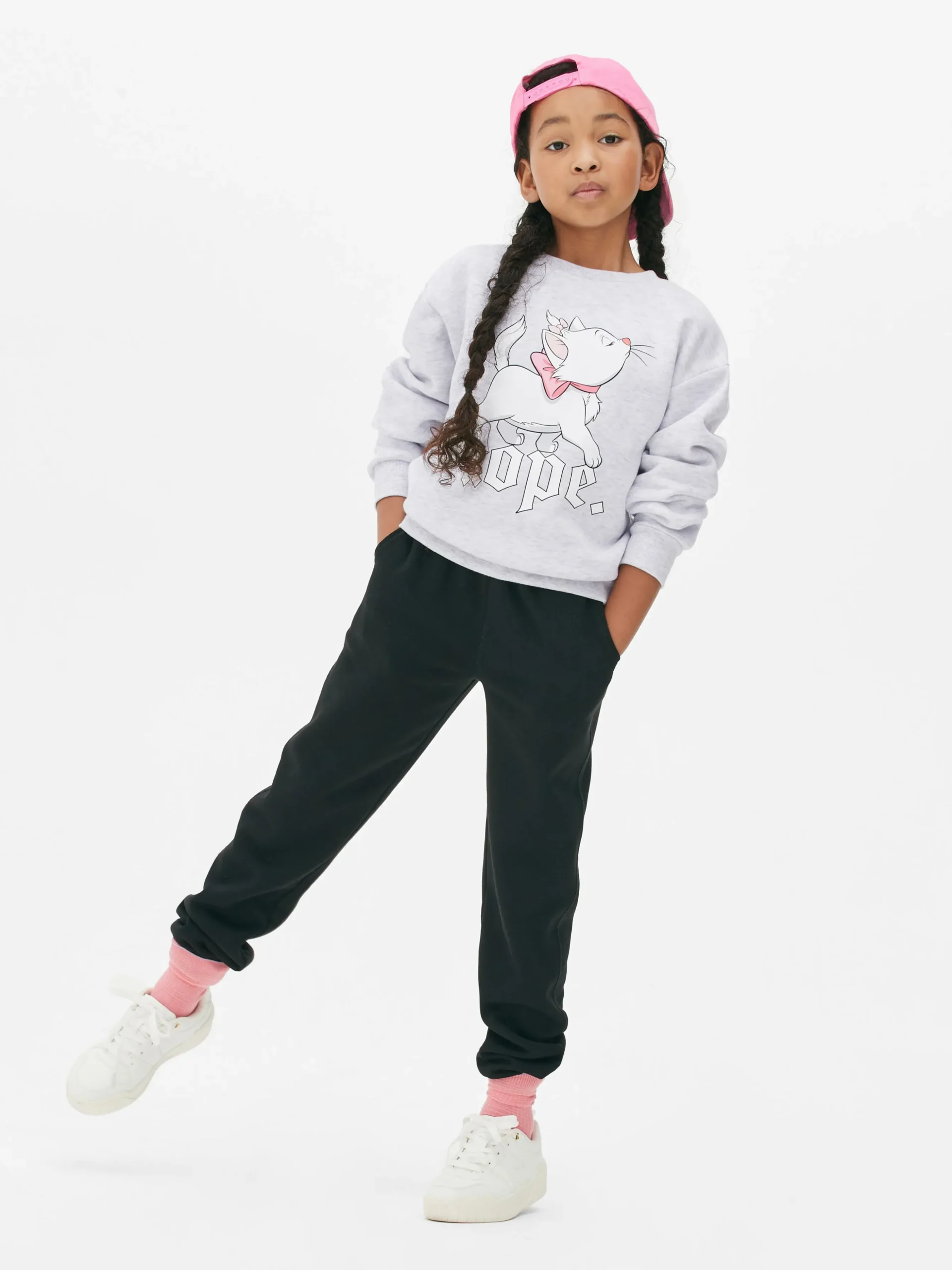 Sweatshirt Disney's De Aristokatten Marie