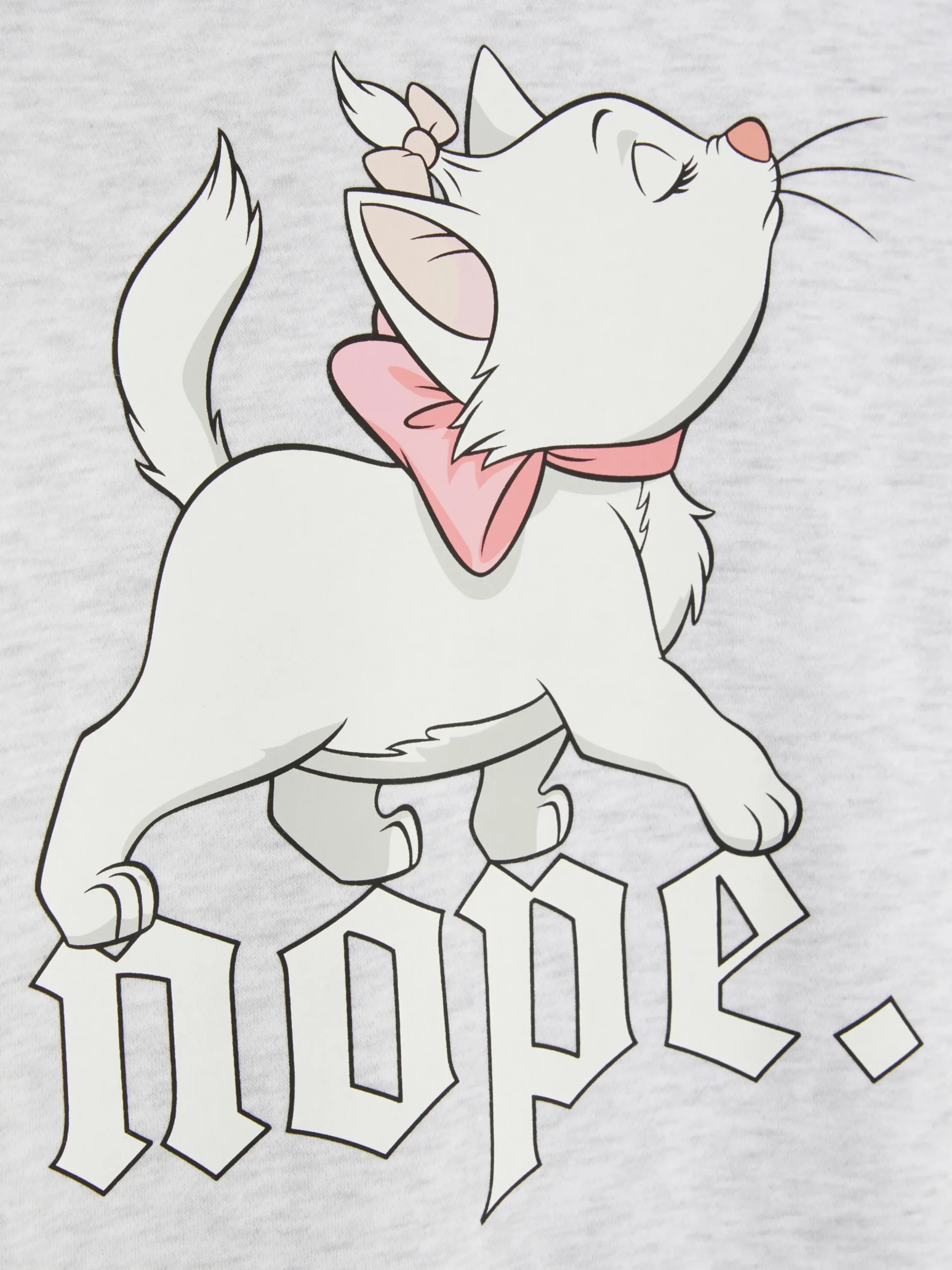Sweatshirt Disney's De Aristokatten Marie