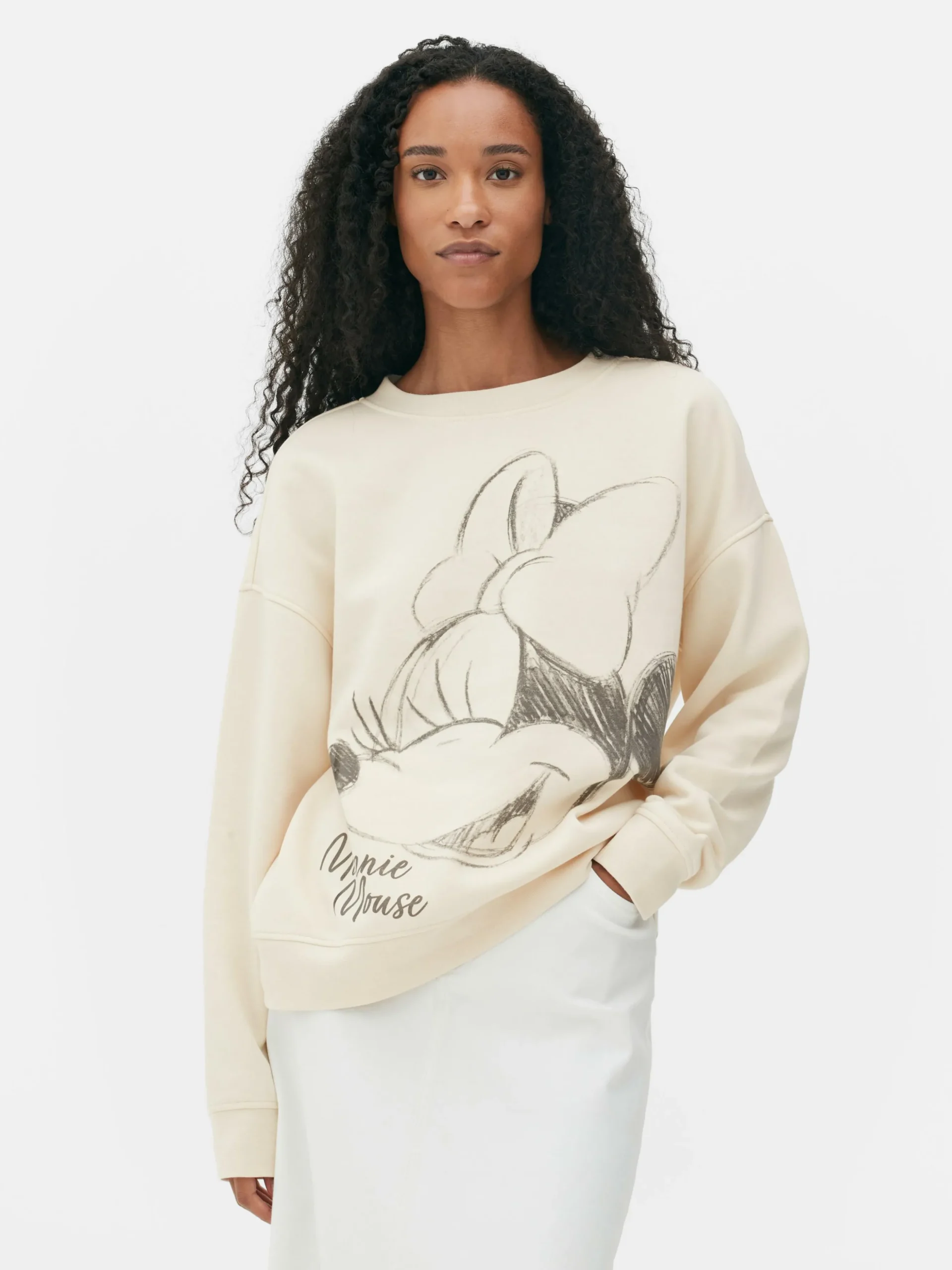 Sweatshirt Disney's Minnie Mouse