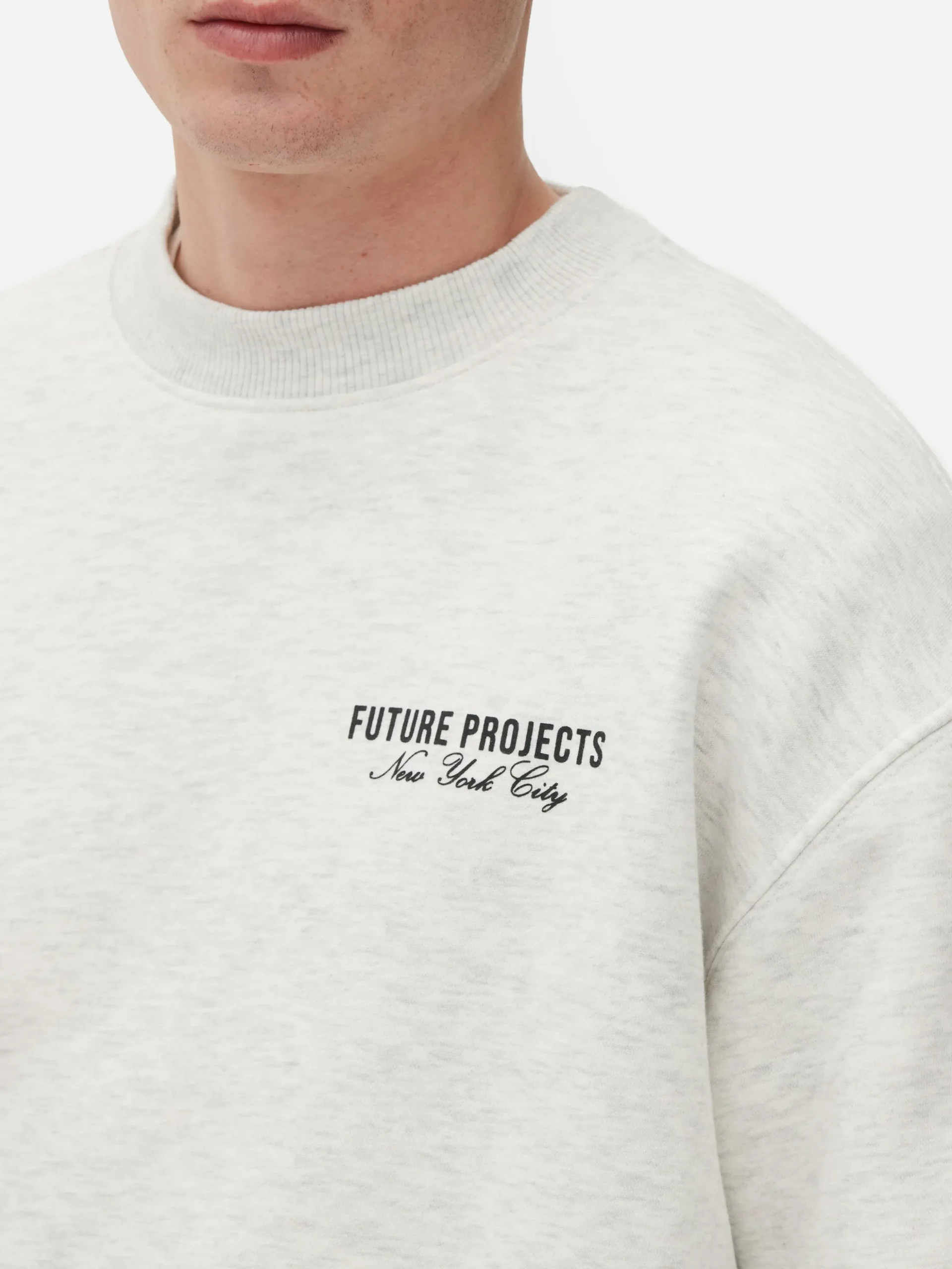 Sweatshirt Future Projects New York City