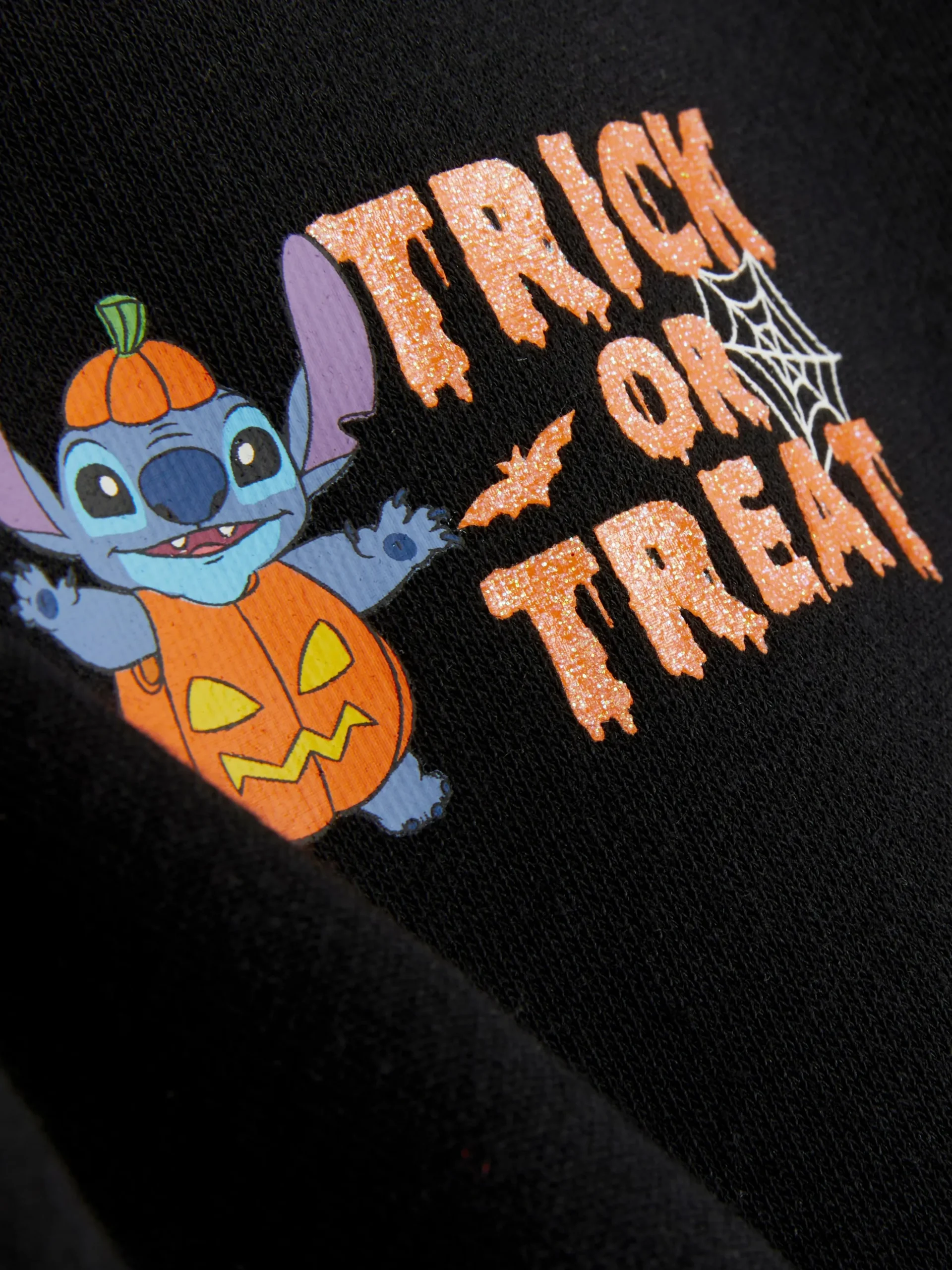Sweatshirt Halloween Disney's Stitch