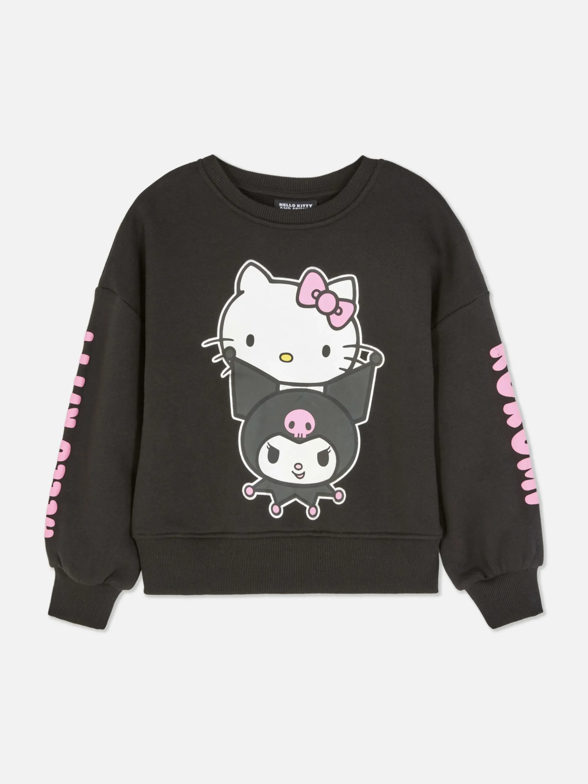 Sweatshirt Hello Kitty And Friends