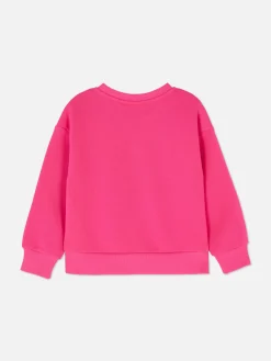 Sweatshirt Met Collageprint Barbie