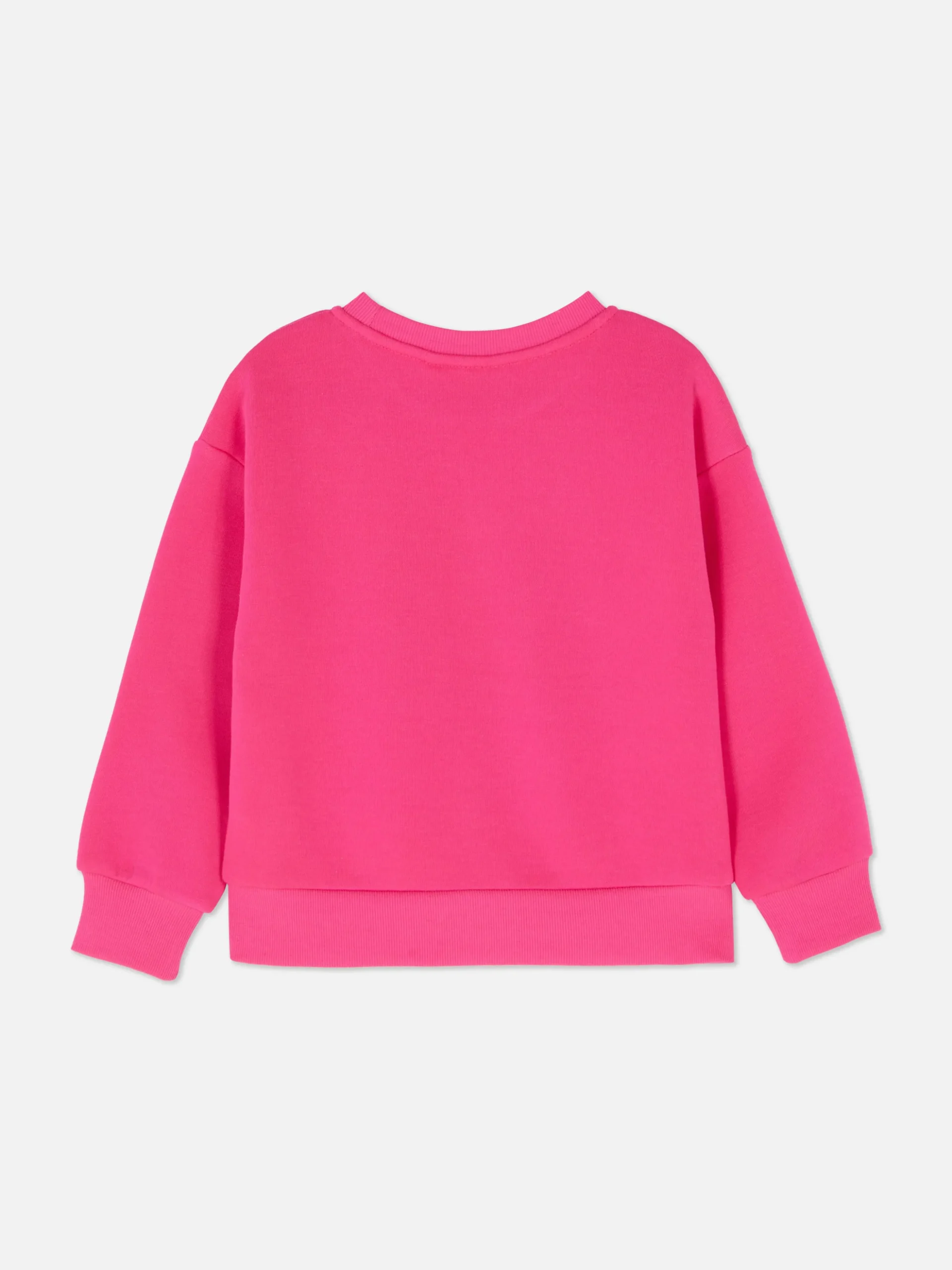 Sweatshirt Met Collageprint Barbie