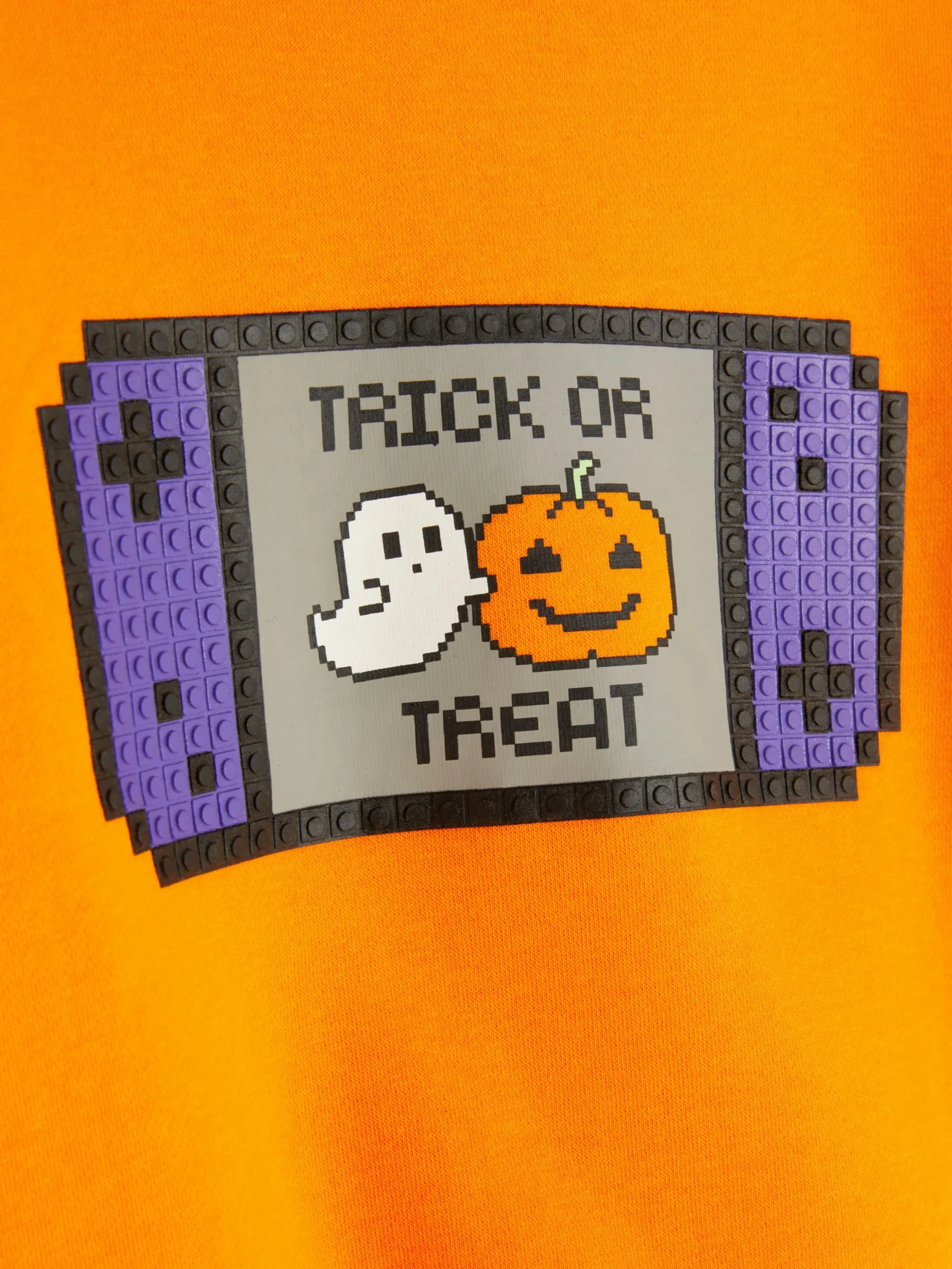 Sweatshirt Met Lange Mouwen Halloween