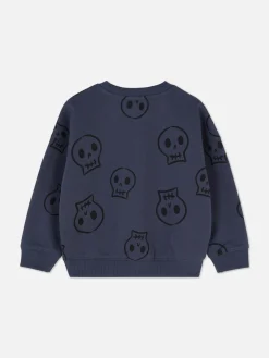 Sweatshirt Met Lange Mouwen Halloween