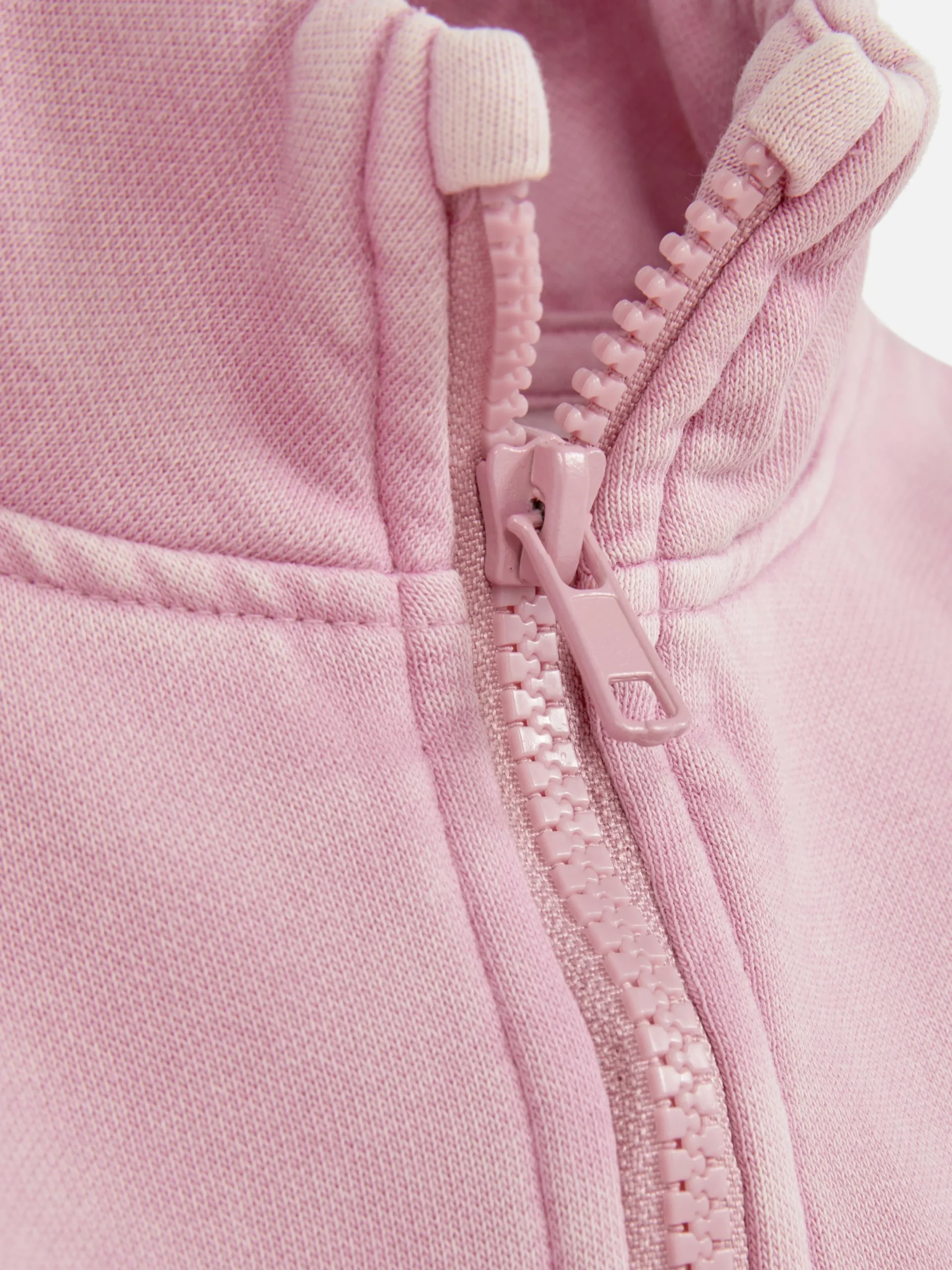 Sweatshirt Met Opstaande Kraag