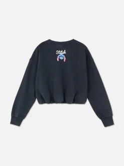 Sweatshirt Met Print Disney's Lilo & Stitch