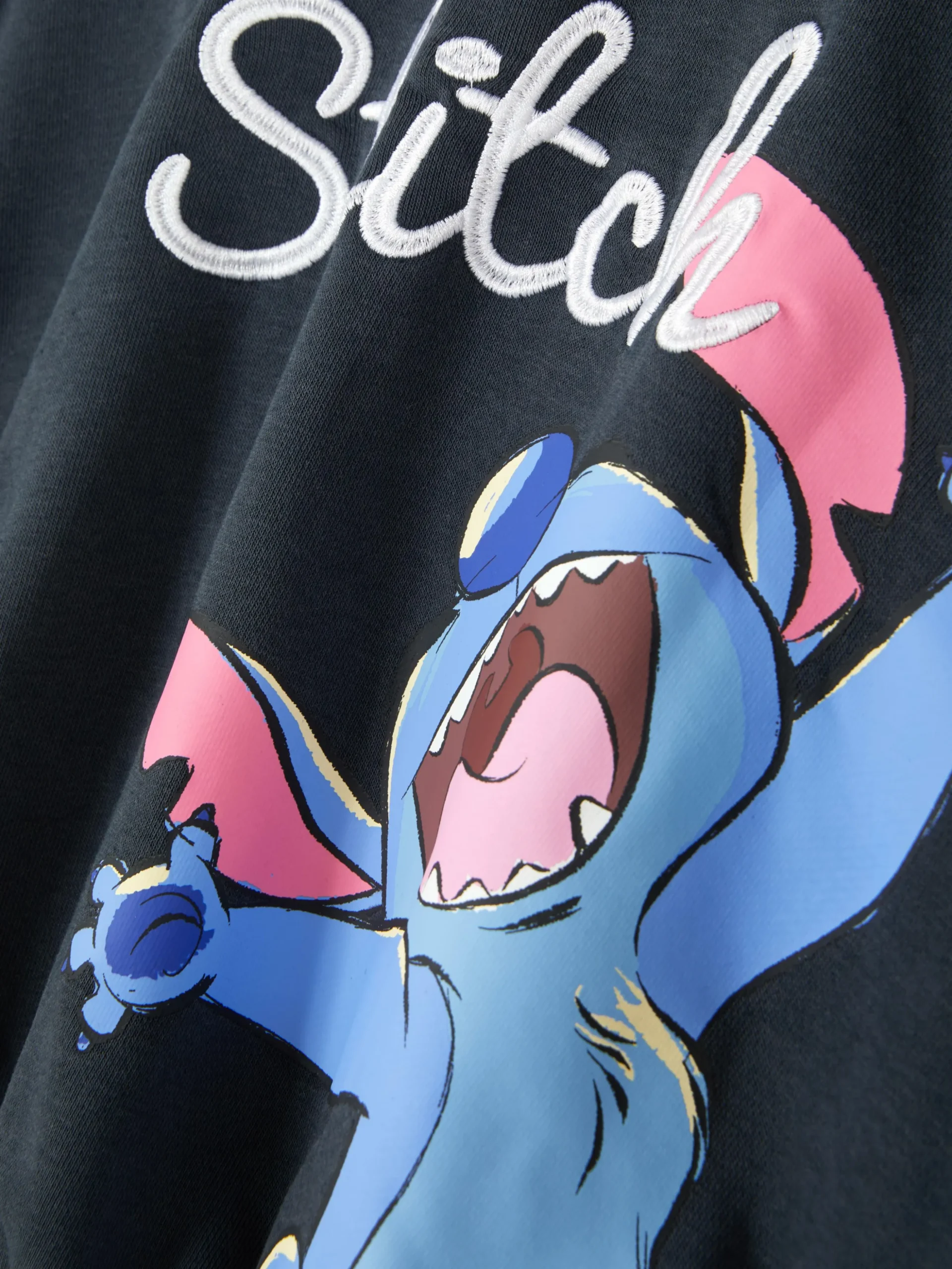 Sweatshirt Met Print Disney's Lilo & Stitch