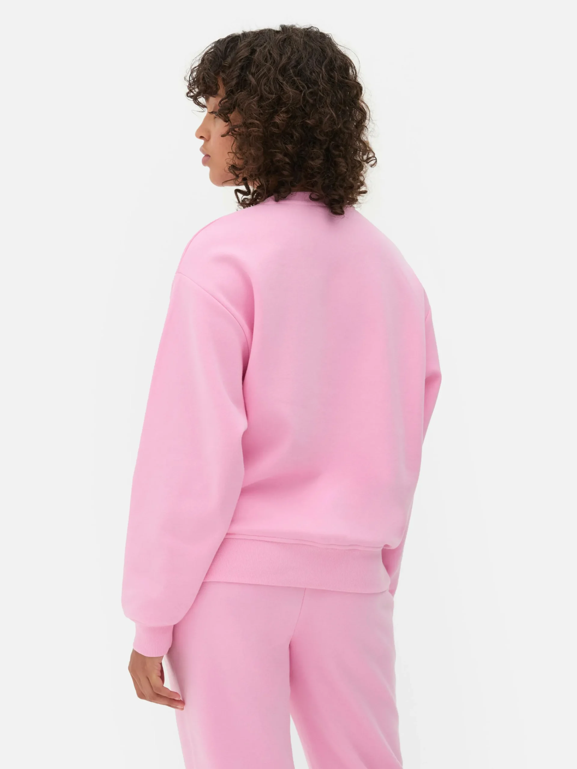 Sweatshirt Met Print En Borduursel Hello Kitty