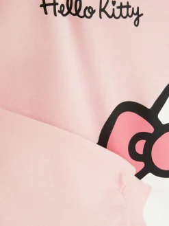 Sweatshirt Met Print Hello Kitty