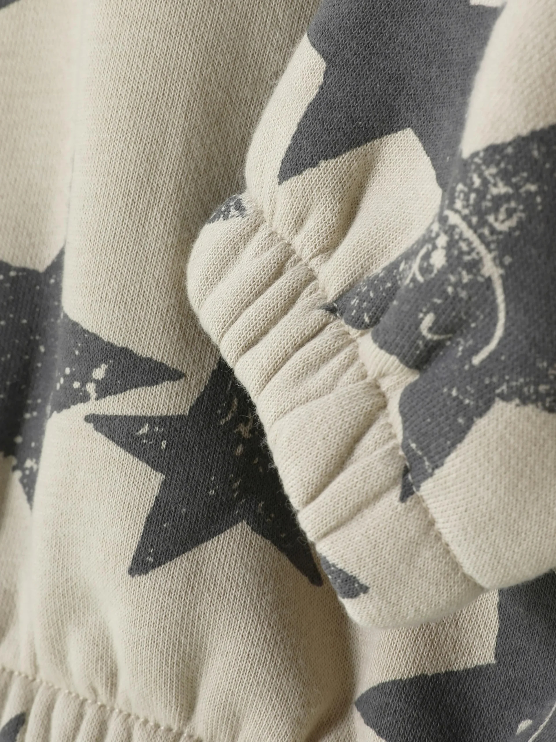 Sweatshirt Met Ronde Hals