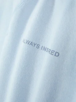 Sweatshirt Met Ronde Hals