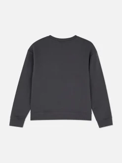 Sweatshirt Met Ronde Hals Harry Potter™ Zweinstein