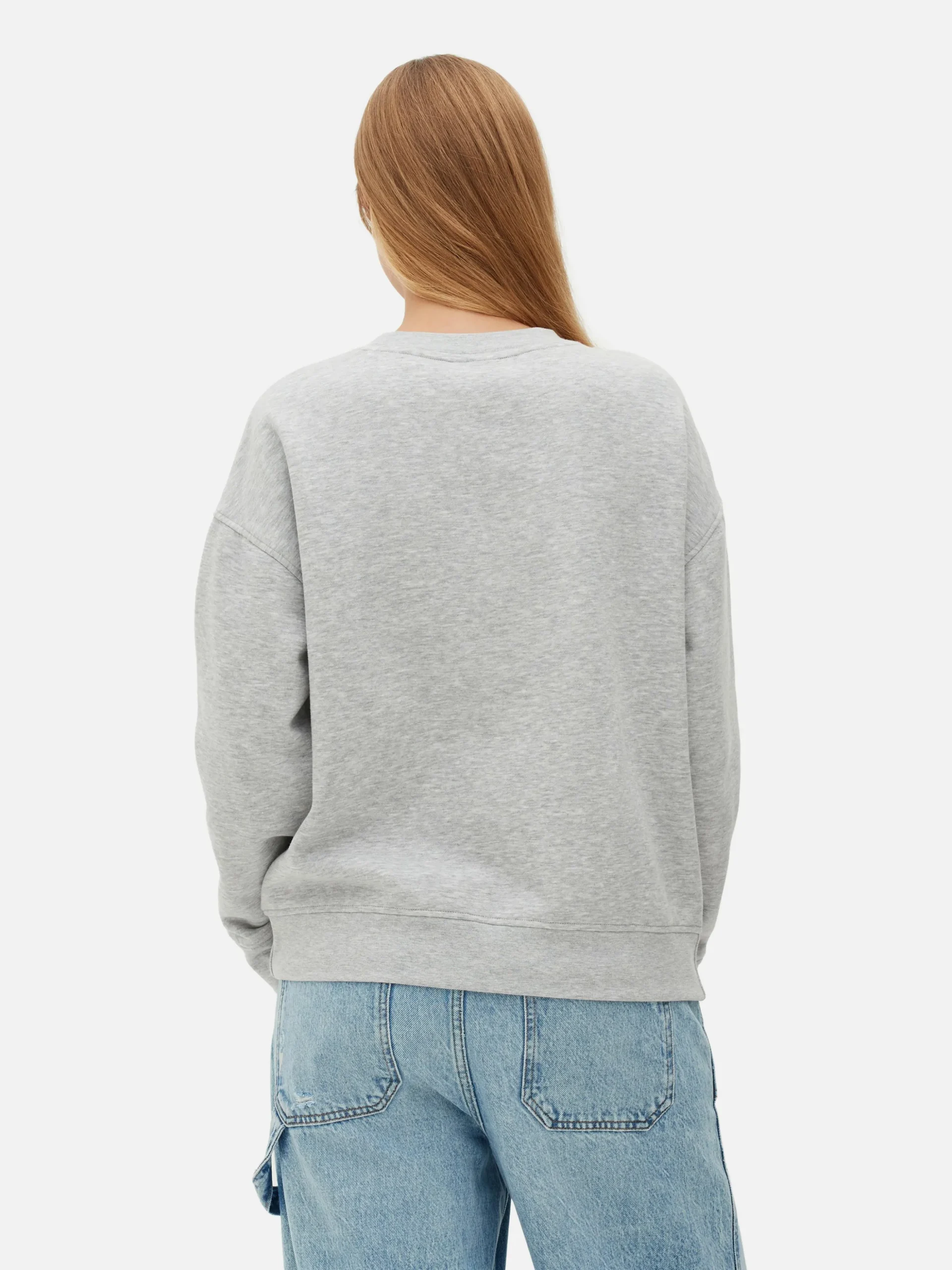 Sweatshirt Met Schets Disney's Mickey Mouse