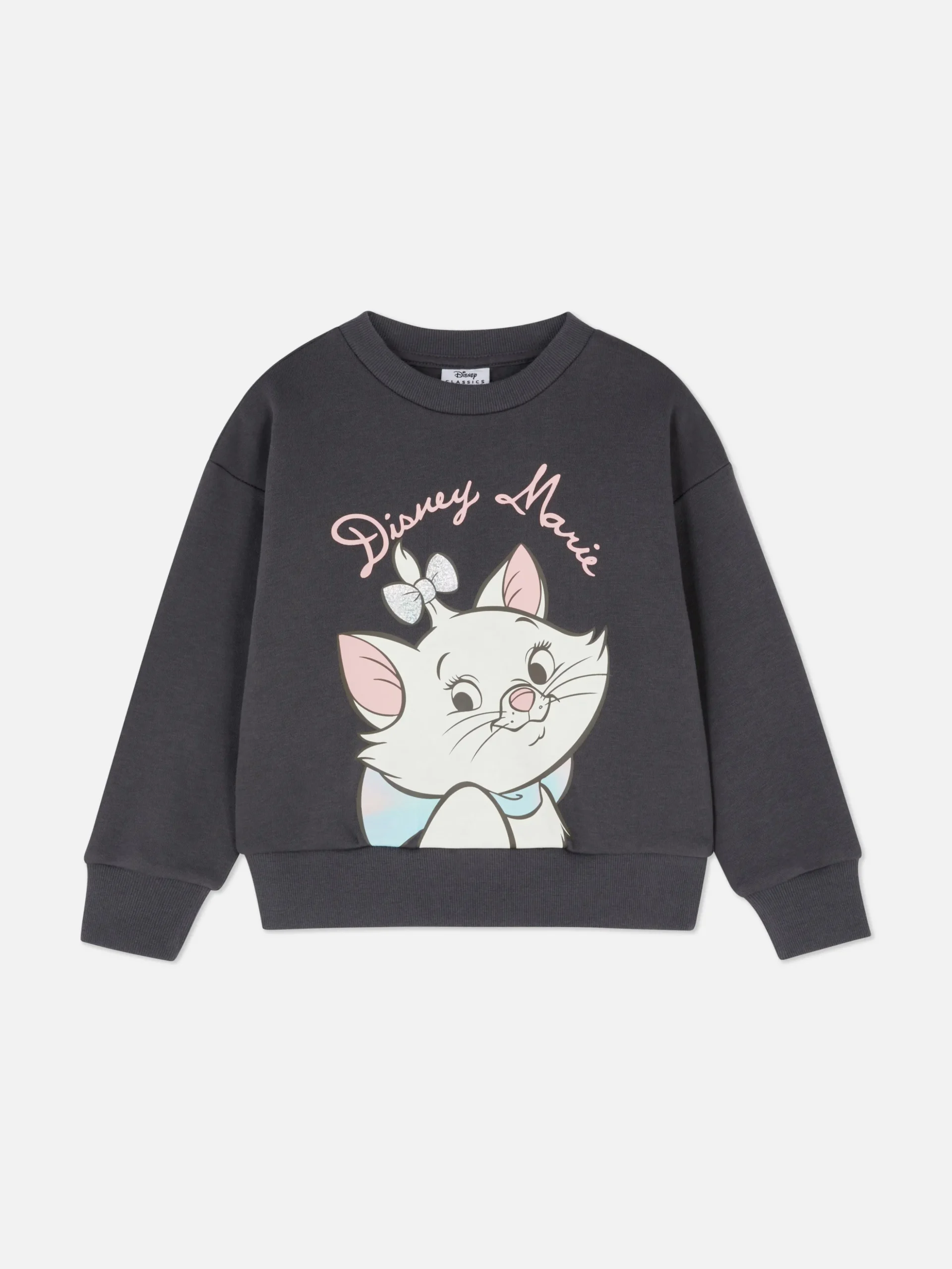 Sweatshirt Ronde Hals Disney De Aristokatten Marie