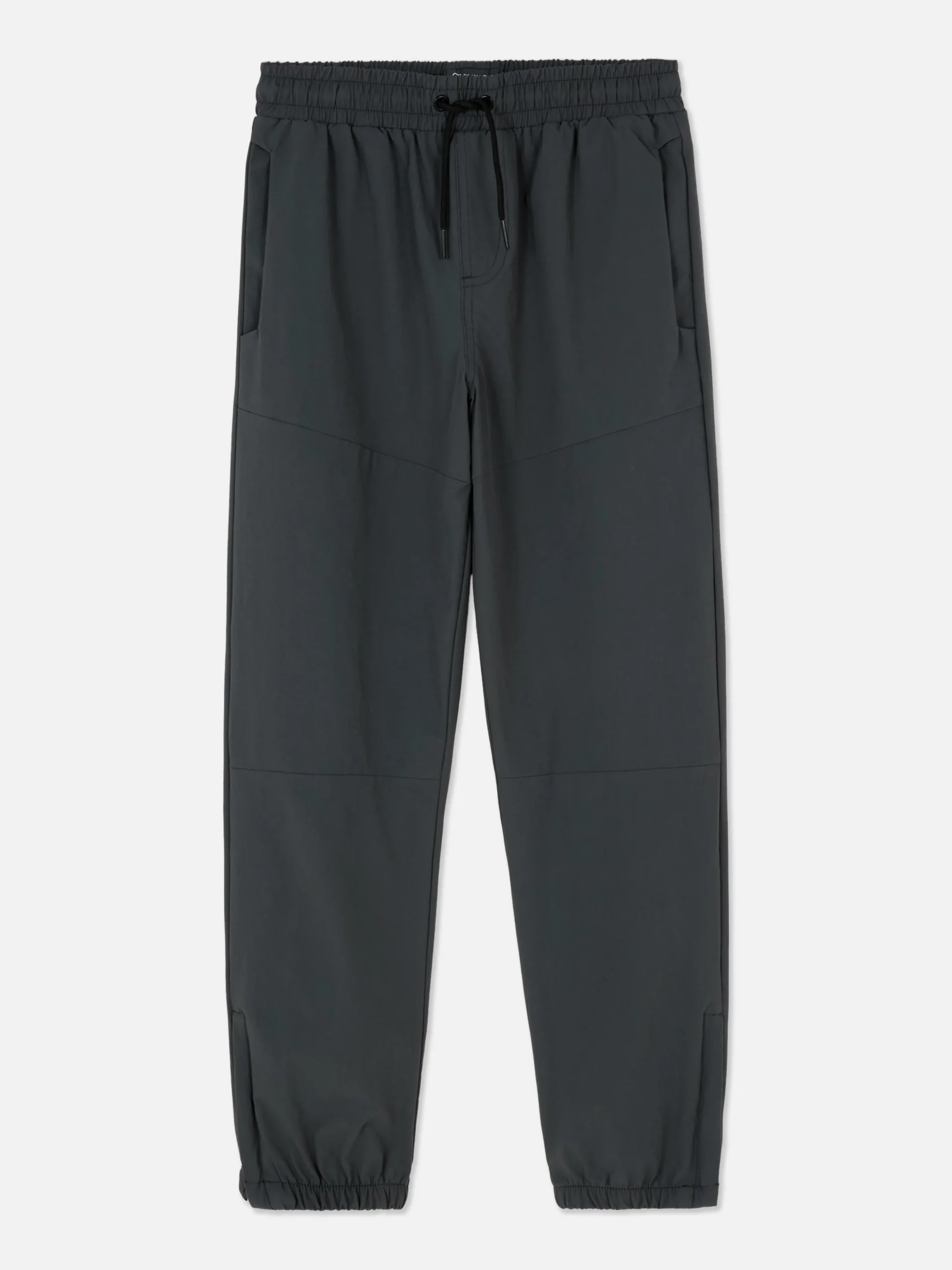Tech-joggingbroek Met Trekkoord