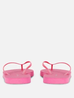 Teenslippers Laag Model, Essential