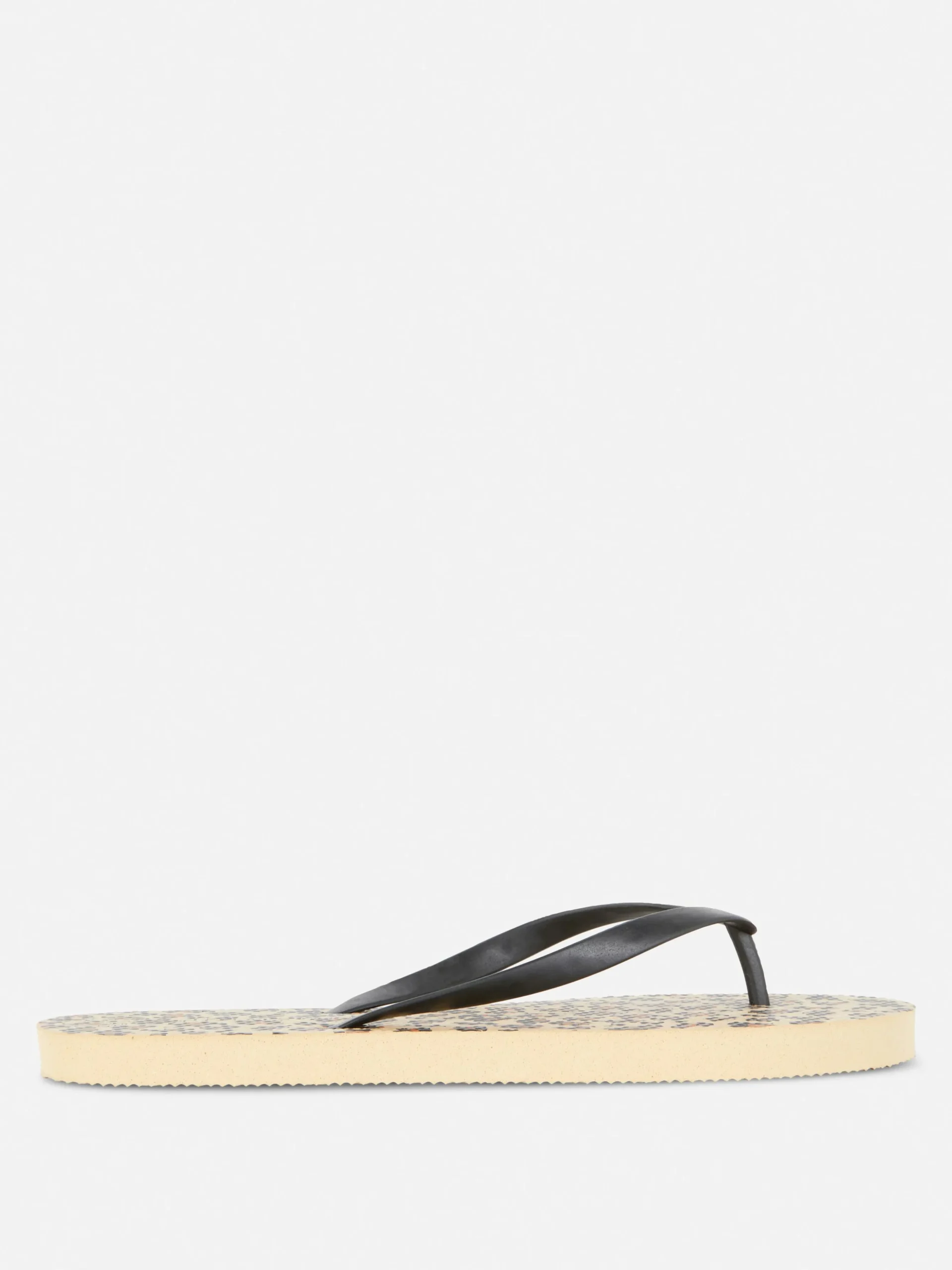 Teenslippers Met Print
