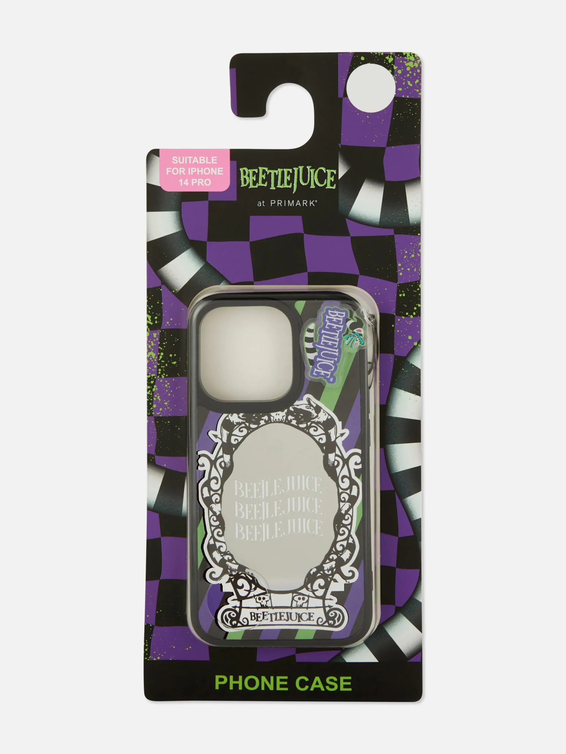Telefoonhoesje Beetlejuice
