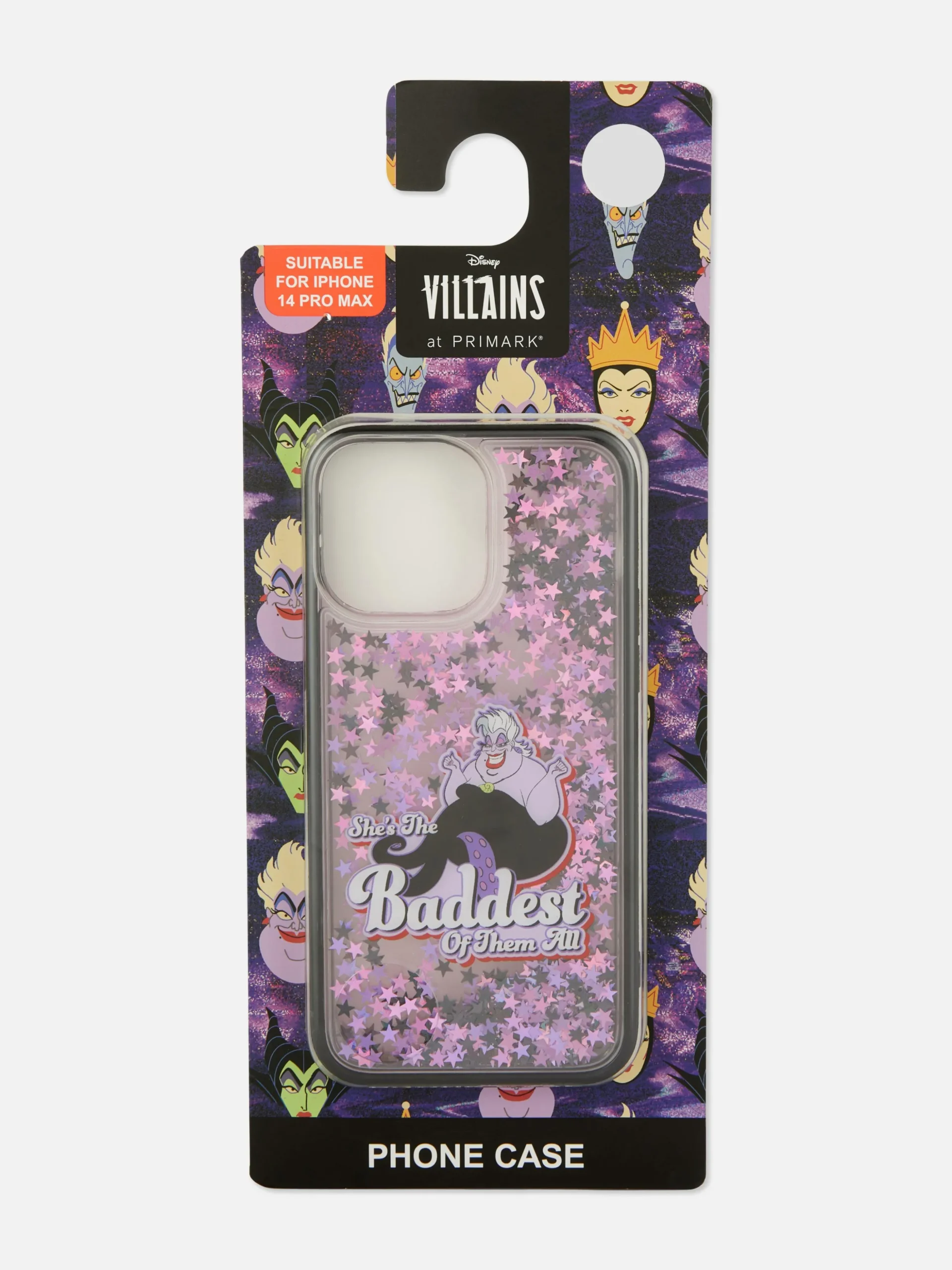 Telefoonhoesje Disney's Villains Ursula