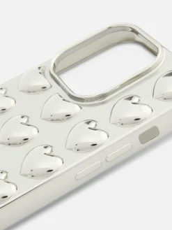 Telefoonhoesje Met 3D-hartje