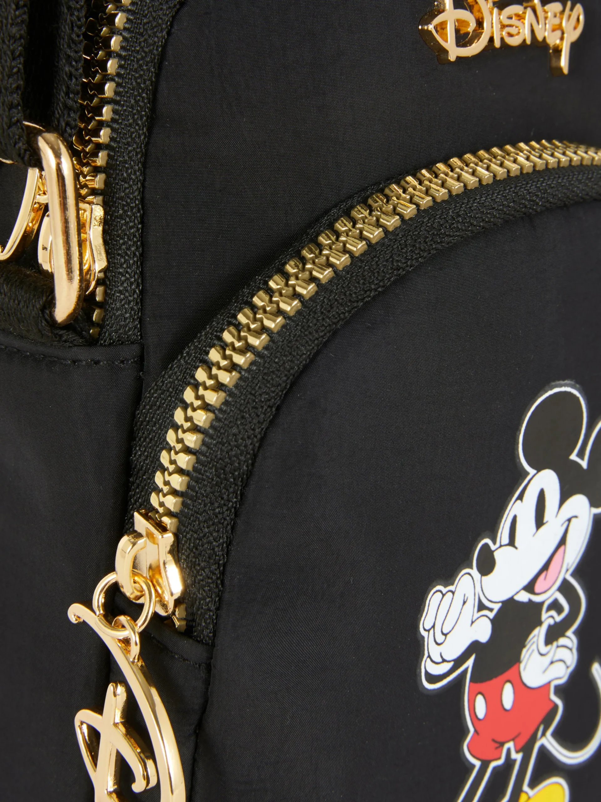Telefoontasje Met Print Disney's Mickey Mouse