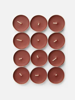 Theelichtjes, 24 Stuks