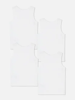 Thermische Hemden, Set Van 4
