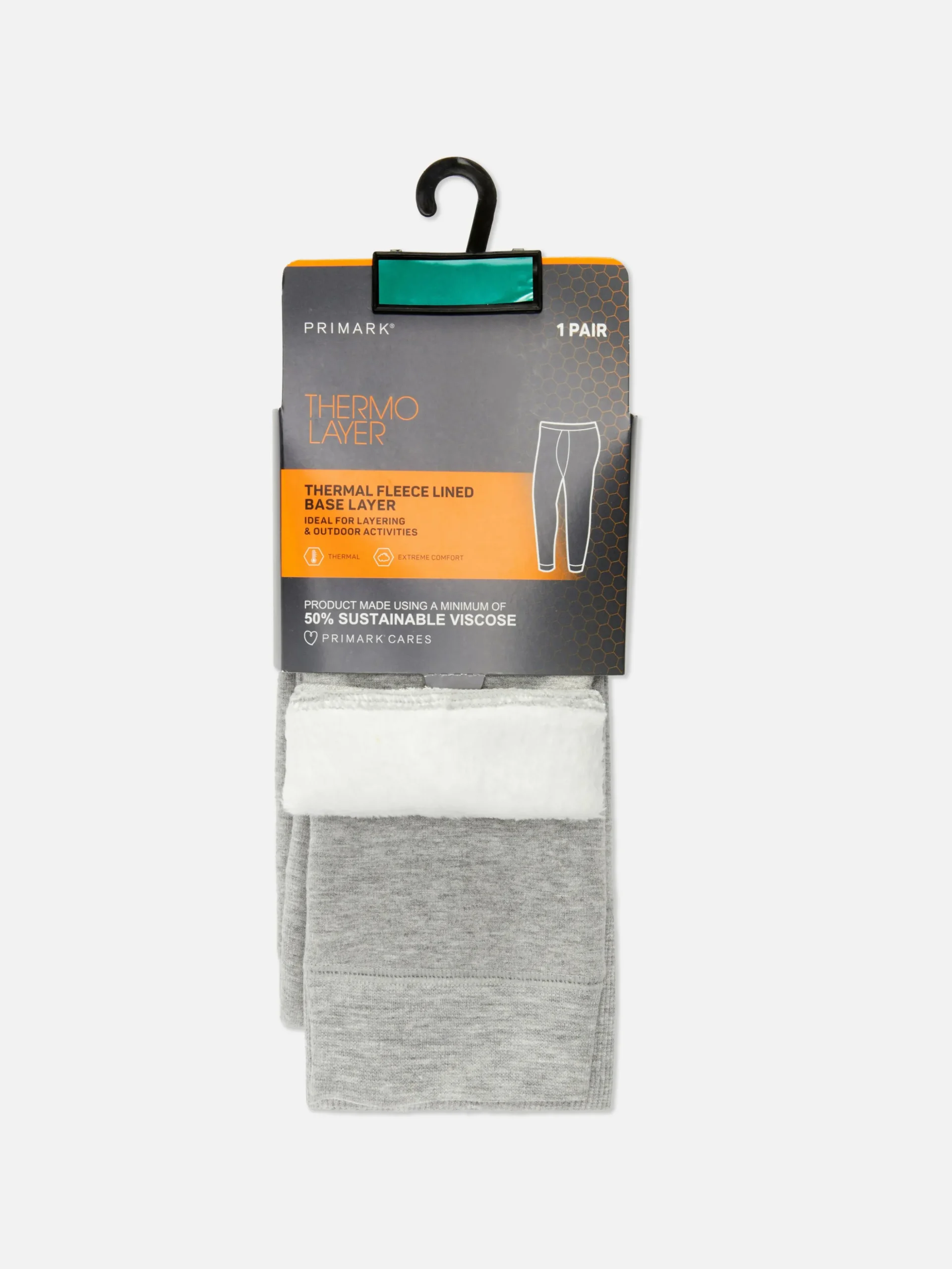 Thermische Legging Met Fleecevoering