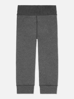 Thermische Legging Met Fleecevoering