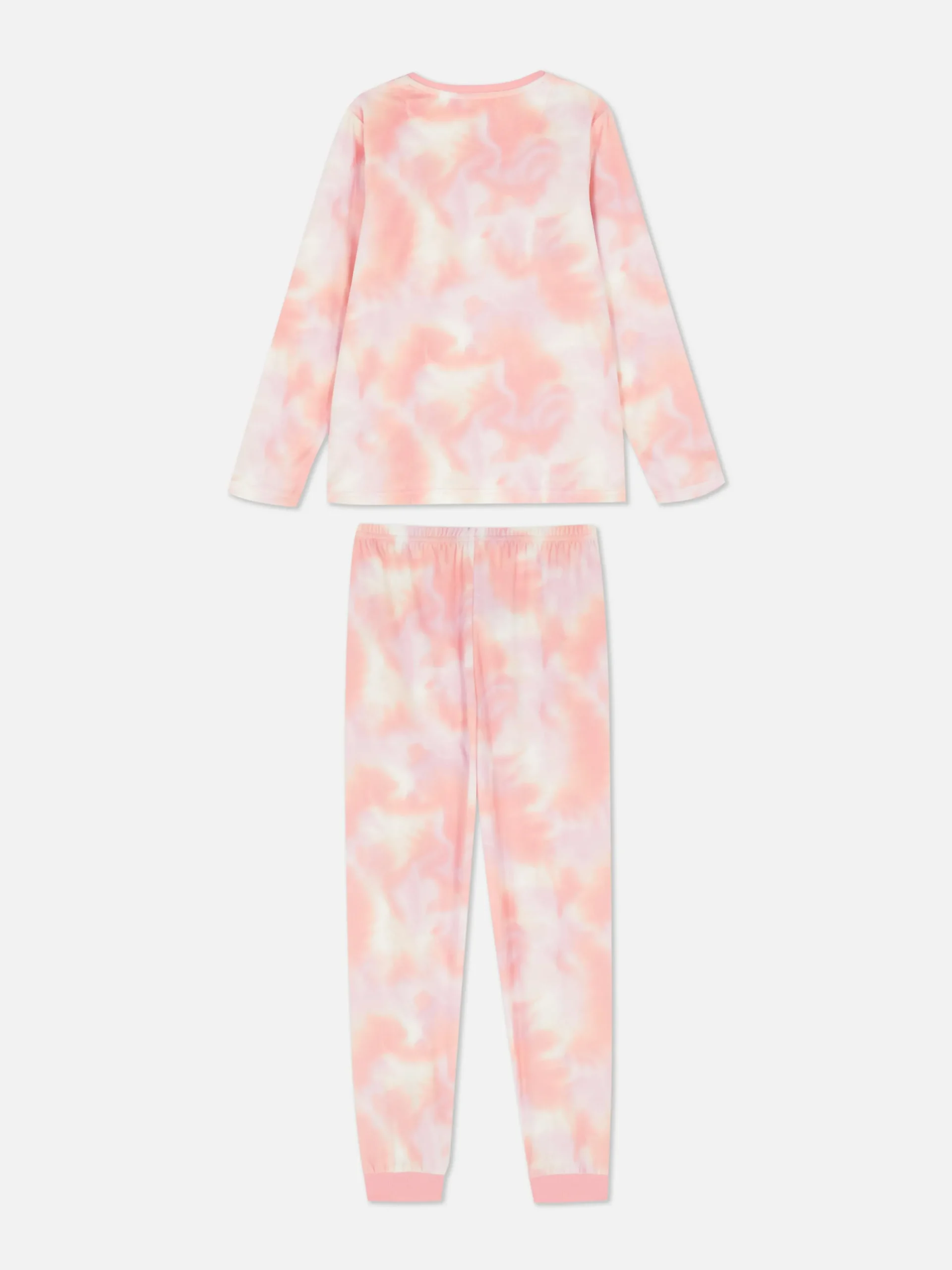 Tie-Dye Minky Pyjama Chasing Dreams