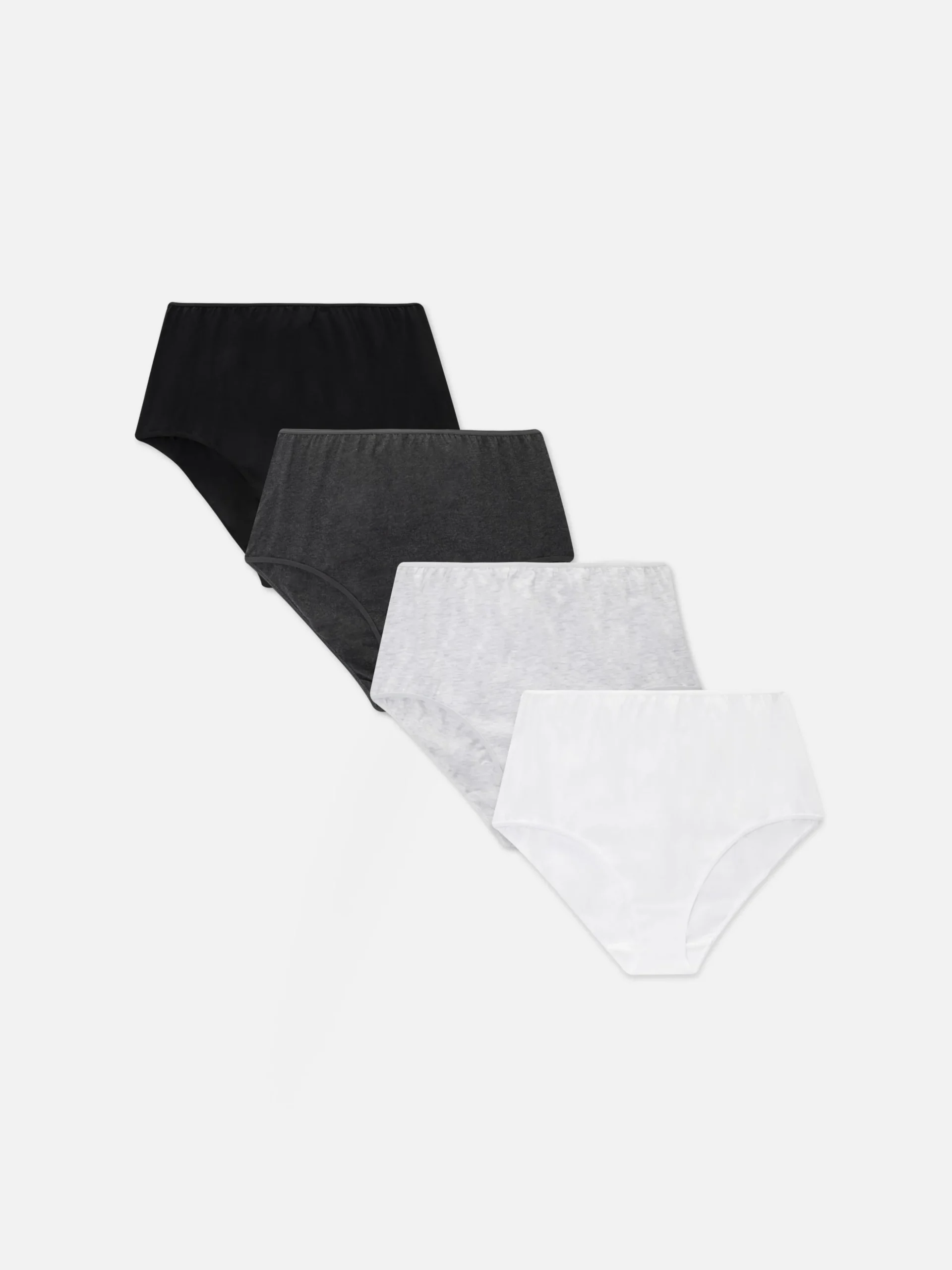 Ton Sur Ton Slips, Set Van 4