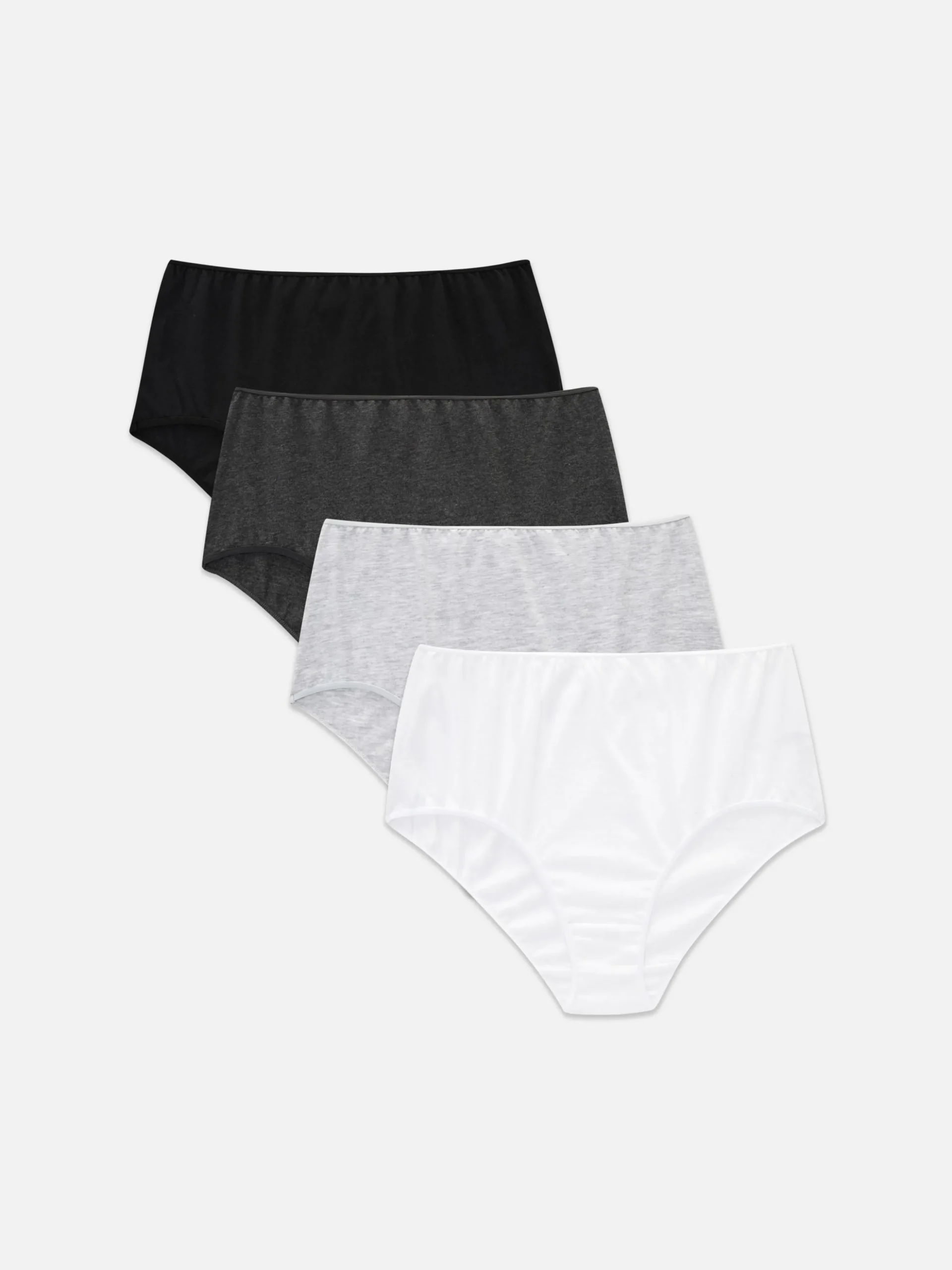 Ton Sur Ton Slips, Set Van 4