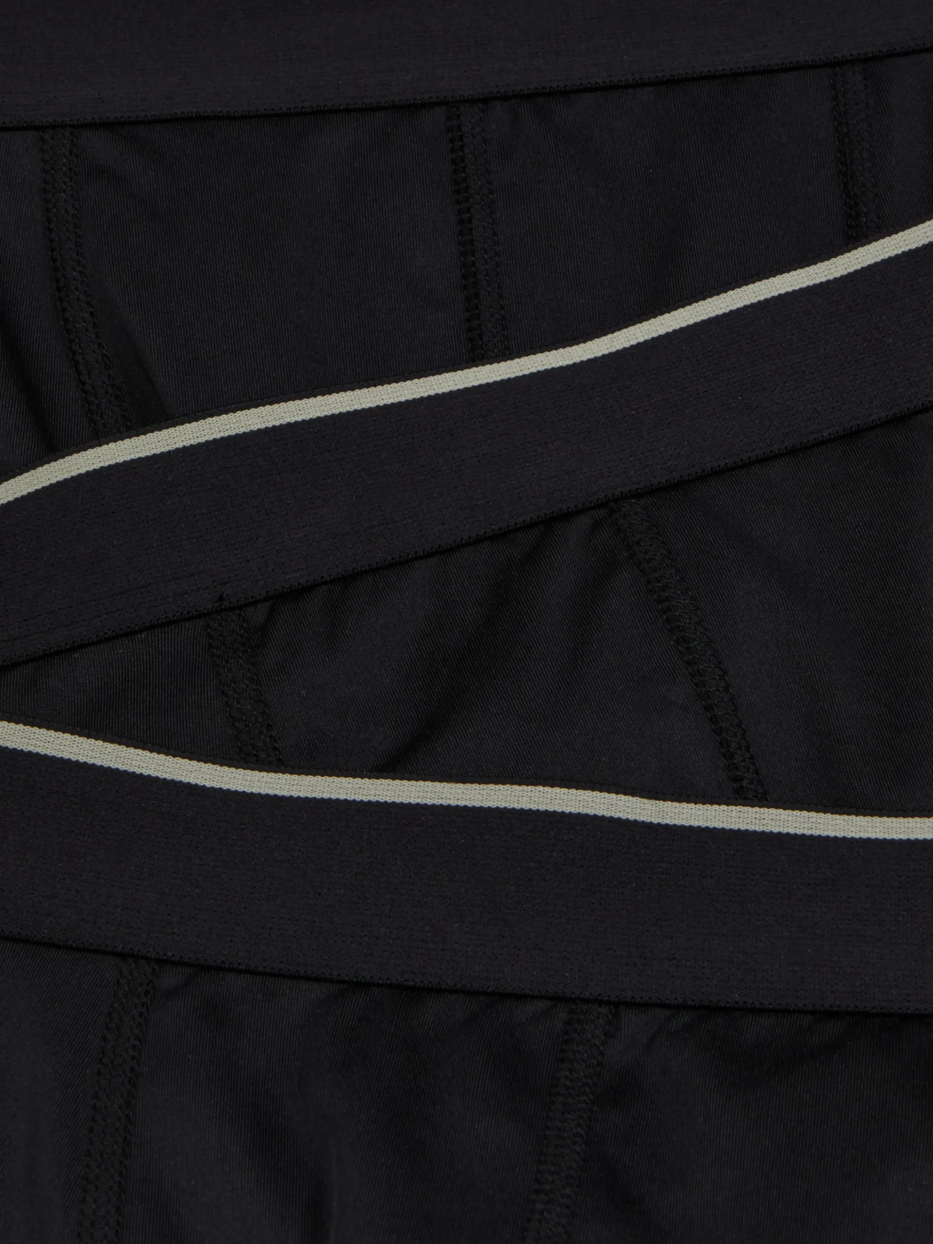 Trendy Boxershorts, 3 Paar
