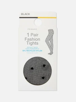 Trendy Panty Met Hartjes