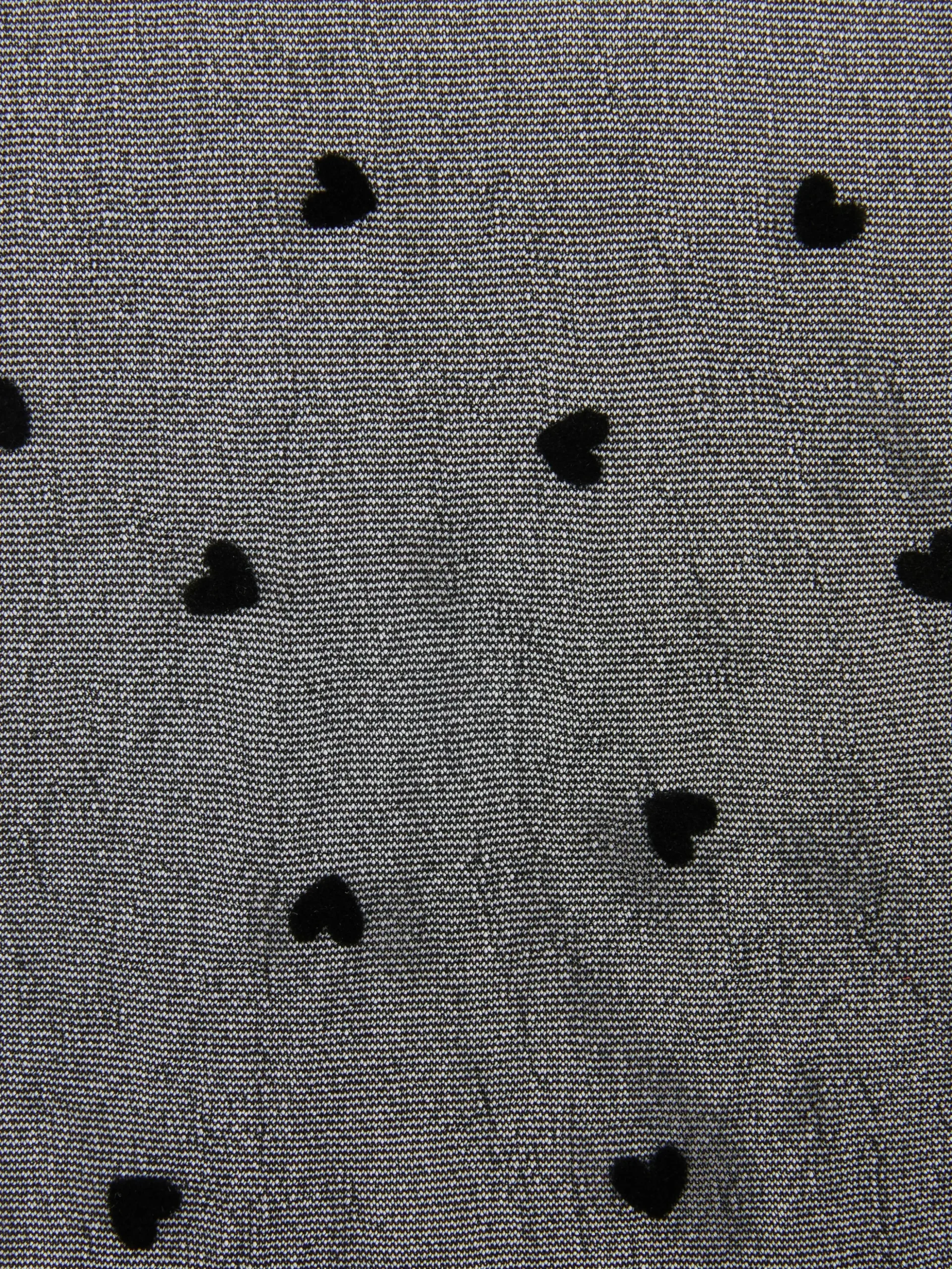 Trendy Panty Met Hartjes