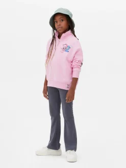 Trui Met Halve Rits Disney's Stitch & Angel