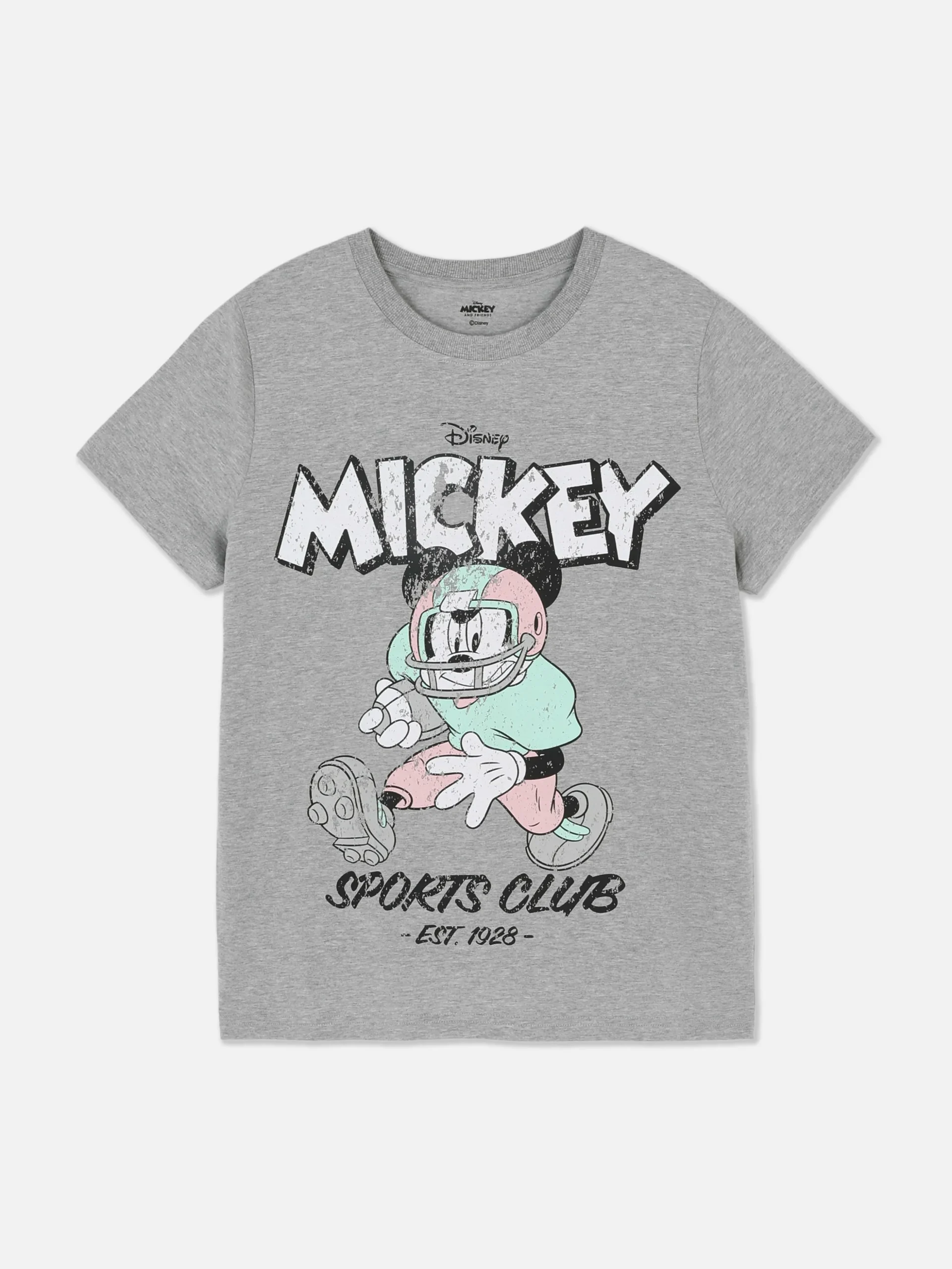 T-shirt Disney's Mickey Mouse Sports Club