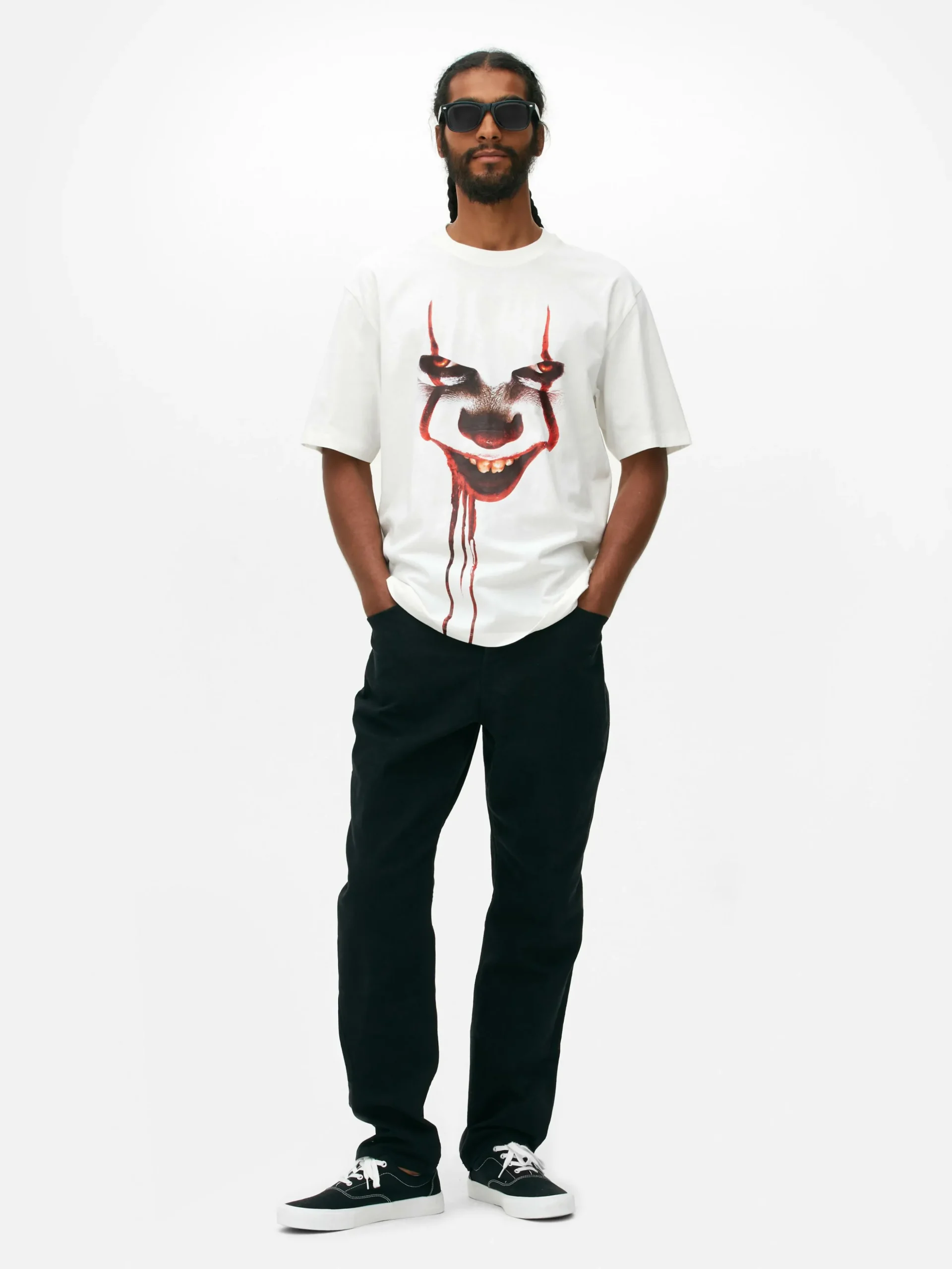 T-shirt IT Pennywise