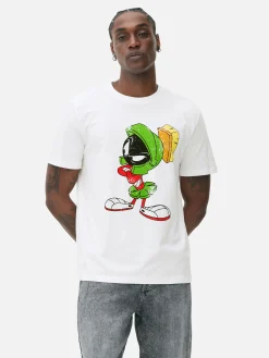 T-shirt Looney Tunes Marvin The Martian