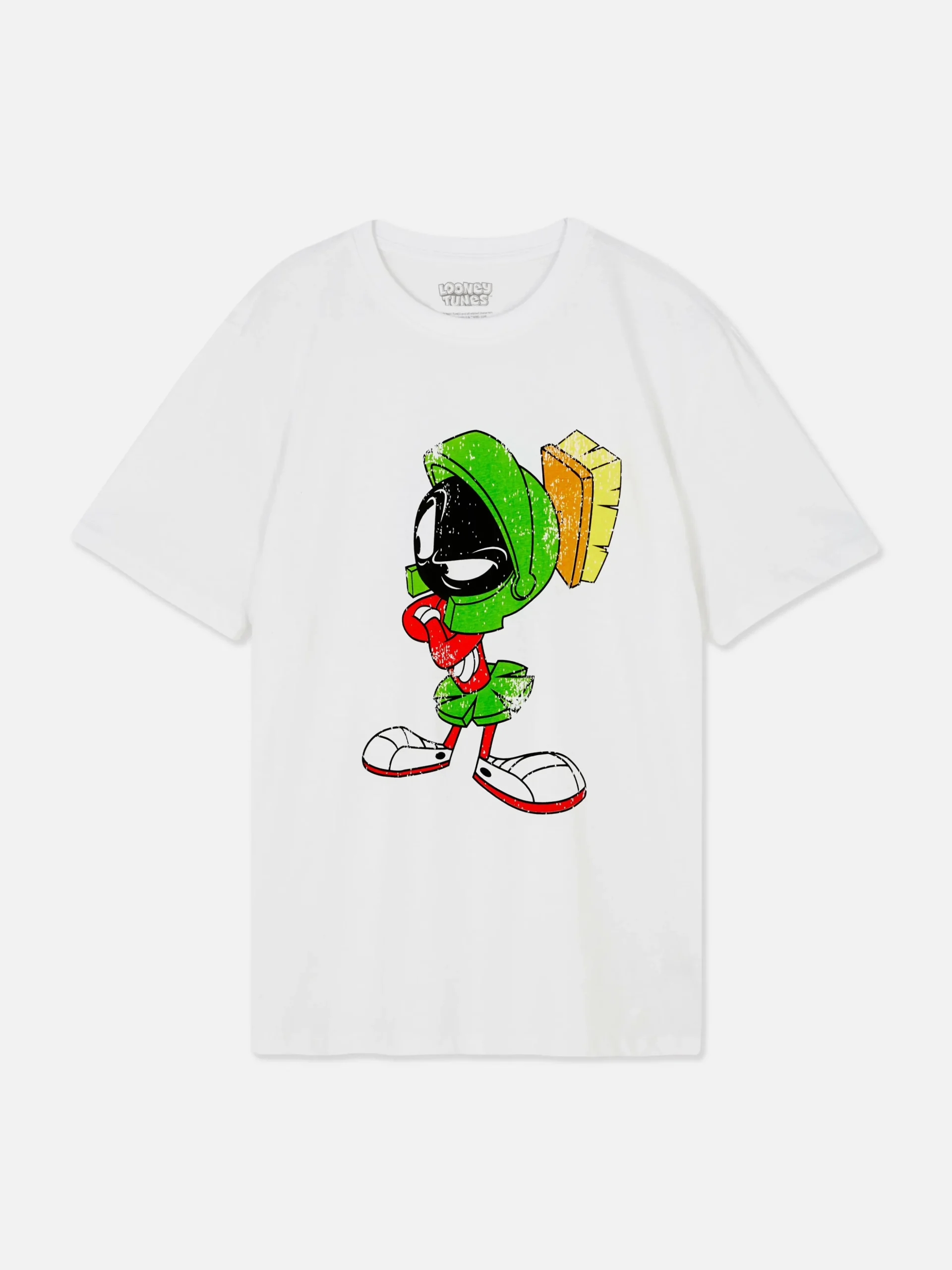 T-shirt Looney Tunes Marvin The Martian